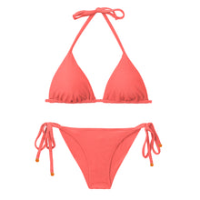 Załaduj obraz do przeglądarki galerii, Product Front: Rio De Sol Zestaw Bikini Set Malibu-Nina Tri-Inv Cheeky-Tie