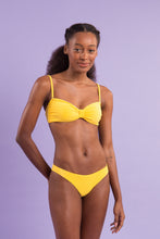 Załaduj obraz do przeglądarki galerii, Image 10: Rio De Sol Zestaw Bikini Set Malibu-Yellow Bandeau-Duo Essential
