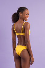 Załaduj obraz do przeglądarki galerii, Image 11: Rio De Sol Zestaw Bikini Set Malibu-Yellow Bandeau-Duo Essential