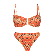 Załaduj obraz do przeglądarki galerii, Product Front: Rio De Sol Zestaw Bikini Set Maracai Sara Nice