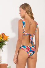 Załaduj obraz do przeglądarki galerii, Model Back: Rio De Sol Zestaw Bikini Set Maui Halter-Cos Madrid