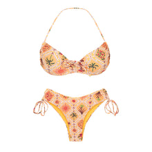 Załaduj obraz do przeglądarki galerii, Product Front: Rio De Sol Zestaw Bikini Set Mosaico Corine Lola
