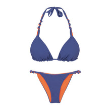 Załaduj obraz do przeglądarki galerii, Product Front: Rio De Sol Zestaw Bikini Set Mtx-Netuno Tri-Rev Essential-Rev