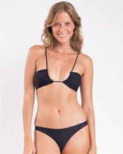 Załaduj obraz do przeglądarki galerii, Gallery: Rio De Sol Zestaw Bikini Set Nero Camille Mia