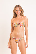 Załaduj obraz do przeglądarki galerii, Model Front: Rio De Sol Zestaw Bikini Set Oasis Balconet-Tie Leblon