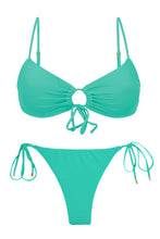 Załaduj obraz do przeglądarki galerii, Product Front: Rio De Sol Zestaw Bikini Set Opal Mila Ibiza