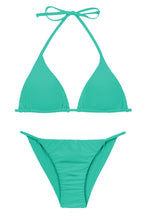 Załaduj obraz do przeglądarki galerii, Product Front: Rio De Sol Zestaw Bikini Set Opal Tri-Inv Cheeky-Fixa
