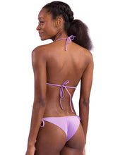 Załaduj obraz do przeglądarki galerii, Image 07: Rio De Sol Zestaw Bikini Set Orchid Tri-Inv Cheeky-Tie