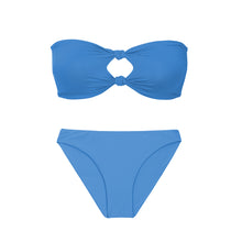 Załaduj obraz do przeglądarki galerii, Product Front: Rio De Sol Zestaw Bikini Set Pacifica Lani Waikiki