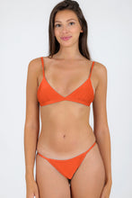 Załaduj obraz do przeglądarki galerii, Gallery: Rio De Sol Zestaw Bikini Set Paprica Tri-Fixo California