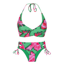 Załaduj obraz do przeglądarki galerii, Product Front: Rio De Sol Zestaw Bikini Set Parrots Kate Madrid