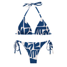 Załaduj obraz do przeglądarki galerii, Product Front: Rio De Sol Zestaw Bikini Set Pottery Tri-Inv Ibiza