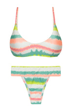 Załaduj obraz do przeglądarki galerii, Product Front: Rio De Sol Zestaw Bikini Set Revelry Bralette Rio-Cos