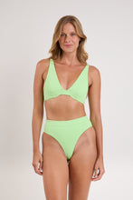 Załaduj obraz do przeglądarki galerii, Model Front: Rio De Sol Zestaw Bikini Set Sand-Menta Chantal Kora