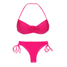 Załaduj obraz do przeglądarki galerii, Product Front: Rio De Sol Zestaw Bikini Set Shimmer-Olinda Corine Angel