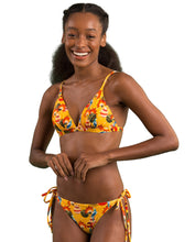 Załaduj obraz do przeglądarki galerii, Gallery: Rio De Sol Zestaw Bikini Set Stories Tri-Fixo Cheeky-Micro