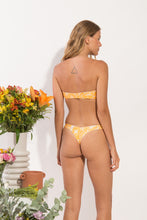 Załaduj obraz do przeglądarki galerii, Model Back: Rio De Sol Zestaw Bikini Set Sunny-Forest Bandeau-Reto Nice-Fio