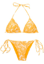 Załaduj obraz do przeglądarki galerii, Product Front: Rio De Sol Zestaw Bikini Set Sunny-Forest Tri-Inv Lacinho