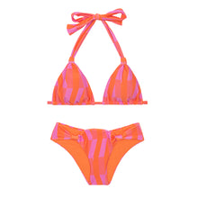 Załaduj obraz do przeglądarki galerii, Product Front: Rio De Sol Zestaw Bikini Set Sunrise Mel