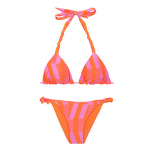 Załaduj obraz do przeglądarki galerii, Product Front: Rio De Sol Zestaw Bikini Set Sunrise Tri-Rev Essential-Rev