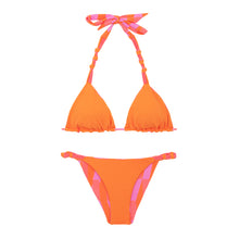 Załaduj obraz do przeglądarki galerii, Product Back: Rio De Sol Zestaw Bikini Set Sunrise Tri-Rev Essential-Rev