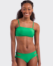 Załaduj obraz do przeglądarki galerii, Gallery: Rio De Sol Zestaw Bikini Set Tambourine Bandeau-Reto Madrid