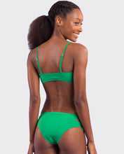 Załaduj obraz do przeglądarki galerii, Image 07: Rio De Sol Zestaw Bikini Set Tambourine Bandeau-Reto Madrid