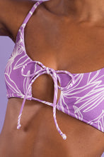 Załaduj obraz do przeglądarki galerii, Image 10: Rio De Sol Zestaw Bikini Set Trail-Purple Tank-Tie Ipanema