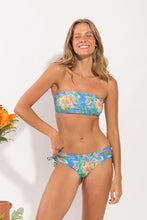 Załaduj obraz do przeglądarki galerii, Image 09: Rio De Sol Zestaw Bikini Set Treetop Bandeau-Reto Madrid