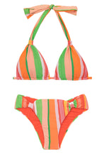 Załaduj obraz do przeglądarki galerii, Product Front: Rio De Sol Zestaw Bikini Set Utah Mel