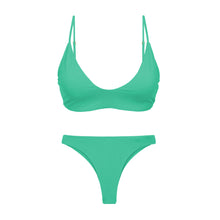 Załaduj obraz do przeglądarki galerii, Product Front: Rio De Sol Zestaw Bikini Set Valley Hana Sunset