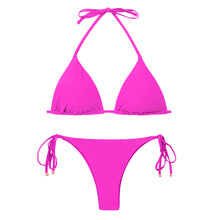 Załaduj obraz do przeglądarki galerii, Product Front: Rio De Sol Zestaw Bikini Set Vita-Pink Tri-Inv Ibiza