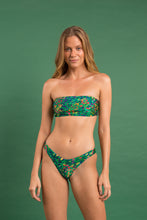 Załaduj obraz do przeglądarki galerii, Image 11: Rio De Sol Zestaw Bikini Set Wilds Bandeau-Reto Highleg