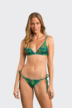 Załaduj obraz do przeglądarki galerii, Model Front: Rio De Sol Zestaw Bikini Set Wilds Tri-Fixo Cheeky-Tie