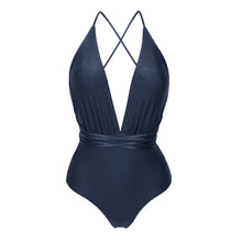 Załaduj obraz do przeglądarki galerii, Product Front: Rio De Sol Kostium Jednoczęściowy Shark New Vegas