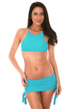 Załaduj obraz do przeglądarki galerii, Image 03: Rio De Sol Top Bikini Soutien Ambra Jupe Nannai