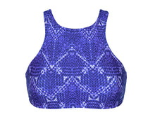 Załaduj obraz do przeglądarki galerii, Product Front: Rio De Sol Top Bikini Soutien Bluejean Sporty