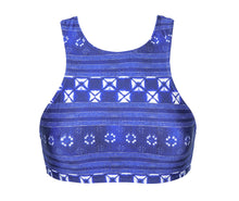 Załaduj obraz do przeglądarki galerii, Product Front: Rio De Sol Top Bikini Soutien Cool Jean Sporty