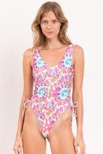 Załaduj obraz do przeglądarki galerii, Gallery: Rio De Sol Kostium Jednoczęściowy Splash Zoe