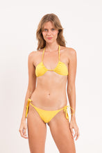 Załaduj obraz do przeglądarki galerii, Image 09: Rio De Sol Top Bikini Top Amarelo Tri-Inv