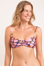 Załaduj obraz do przeglądarki galerii, Image 06: Rio De Sol Top Bikini Top Amore-Pink Bandeau-Crispy