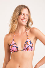 Załaduj obraz do przeglądarki galerii, Gallery: Rio De Sol Top Bikini Top Amore-Pink Tri-Inv