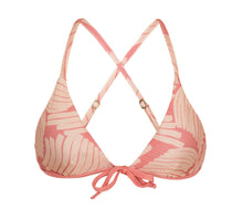 Załaduj obraz do przeglądarki galerii, Product Front: Rio De Sol Top Bikini Top Banana Rose Micro