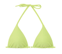 Załaduj obraz do przeglądarki galerii, Product Front: Rio De Sol Top Bikini Top Bora-Citrus Tri-Inv