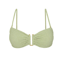 Załaduj obraz do przeglądarki galerii, Product Front: Rio De Sol Top Bikini Top Brisa-Pistache Sara