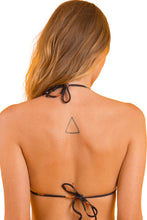 Załaduj obraz do przeglądarki galerii, Image 08: Rio De Sol Top Bikini Top Cashew Frufru