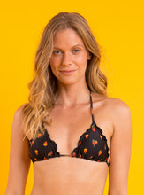 Załaduj obraz do przeglądarki galerii, Image 10: Rio De Sol Top Bikini Top Cashew Frufru