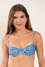 Załaduj obraz do przeglądarki galerii, Gallery: Rio De Sol Top Bikini Top Chuva Kelli