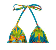 Załaduj obraz do przeglądarki galerii, Product Front: Rio De Sol Top Bikini Top Cocos Tri