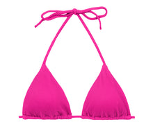 Załaduj obraz do przeglądarki galerii, Product Front: Rio De Sol Top Bikini Top Cotele-Amaranto Tri-Inv